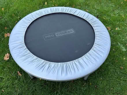 Photo of free Mini trampoline (Shenley WD7) #1
