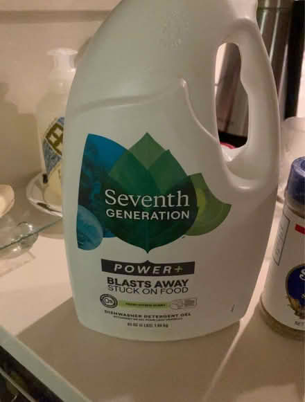 Photo of free 7th Generation automatic dishwash (Bellevue) #1