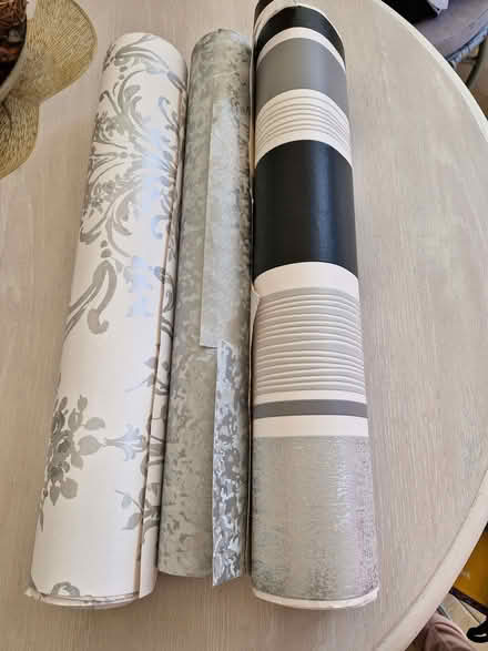 Photo of free 3 Rolls wallpaper (Laindon SS15) #3