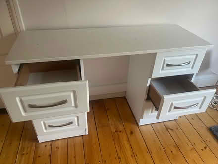 Photo of free Dressing table & drawers (Glasnevin) #1