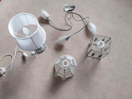 Photo of free Lighting bundle (Bishop Auckland DL14) #1