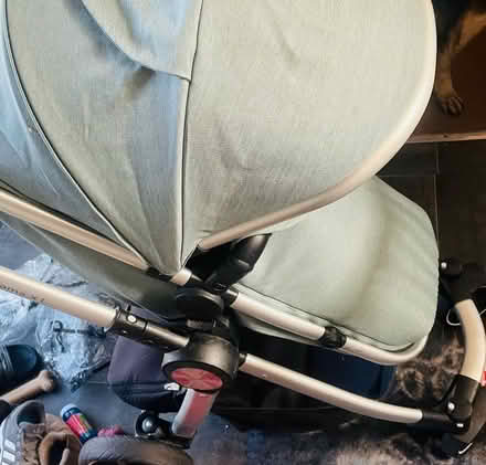 Photo of free Pram (Huddersfield HD8) #2