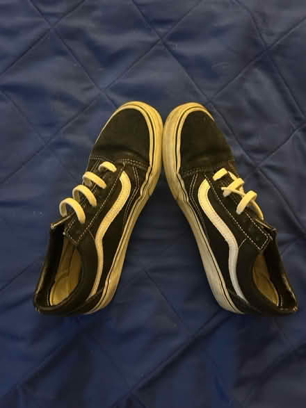 Photo of free Black/white Vans Shoes (North Hollywood) #1