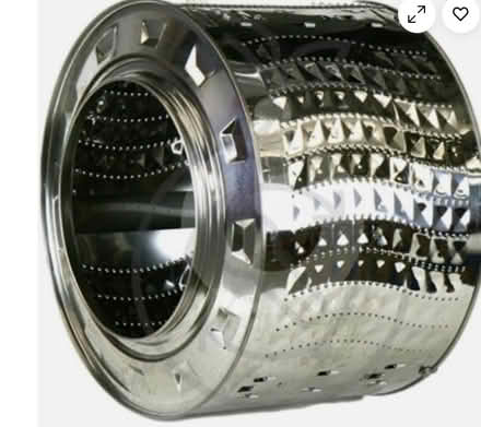 Photo of Old washing machine drum (Wallands Park BN7) #1