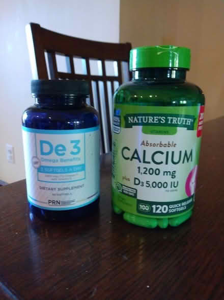 Photo of free Vitamins and supplements (Hill East DC) #1