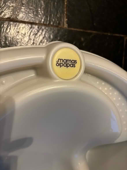 Photo of free Large ‘Mamas & Pappas’ baby bath (Hallatrow) #2
