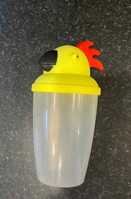 Photo of free Children’s Novelty Plastic Cup (Great Hollands RG12) #1