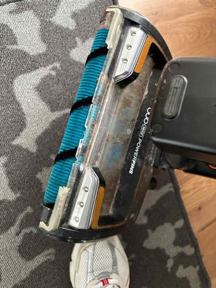 Photo of free Shark cordless hoover (Chatham) #3