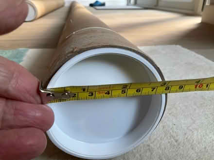 Photo of free 2 strong cardboard tubes (Jesmond Park East NE7) #2