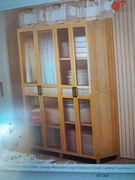 Photo of free Wardrobe cupboard (Bridgnorth High Town WV16) #2