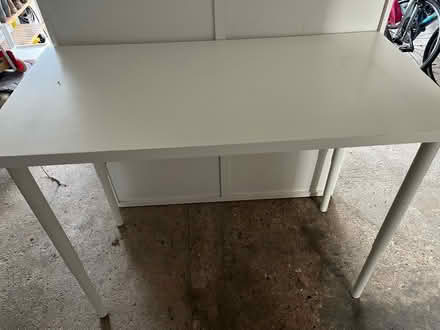 Photo of free IKEA desk with extendable legs (Ipswich, IP1) #1