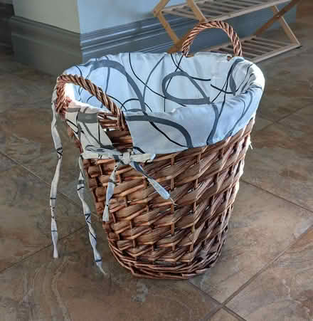 Photo of free Storage baskets (Manor Park, Washington, DC) #3