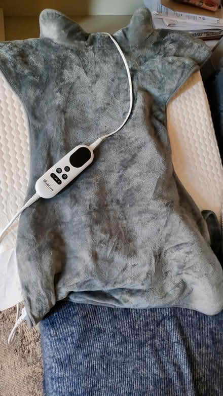 Photo of free HeaT pad in need of quick repair (Wodehouse LS2) #2