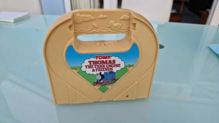 Photo of free Thomas the Tank miniature railway (TW1 Strawberry Hill) #2