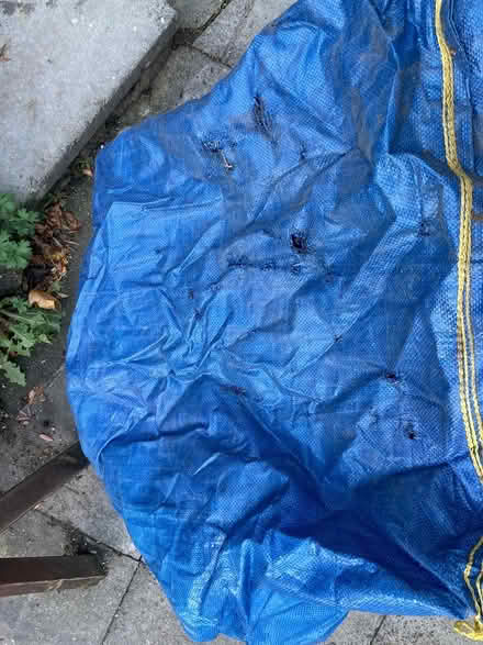 Photo of free Large Dumpy Bag (Packsaddle BA11) #2