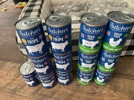 Photo of free Butchers dog food (Sturdee Road LE2) #2