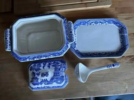 Photo of free Japanese serving dish (North San Leandro) #1