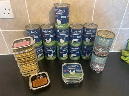 Photo of free Dog food (Marlborough) #1