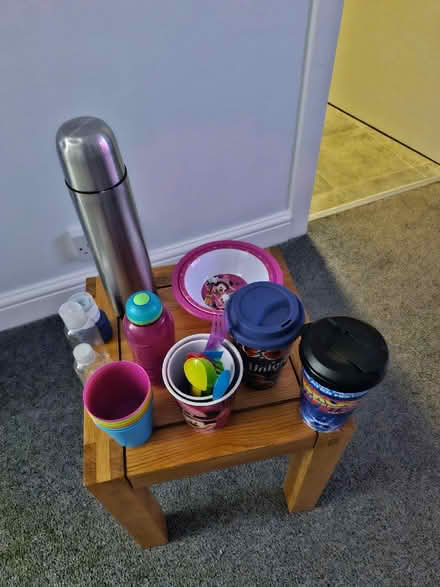 Photo of free Beverage goods and kids cups bowls bottle and cutlery . (Saughton EH11) #2