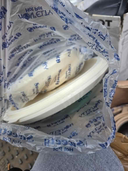 Photo of free 3 Hot pot (Forest gate E7) #3