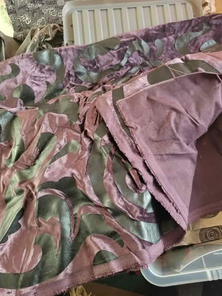 Photo of free Fabric #2 (Pr23uq Pr2 3uq) #2