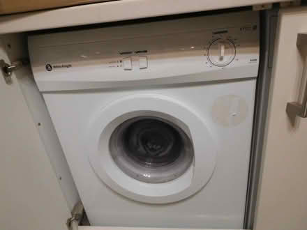 Photo of free Tumble drier - vented (Creigiau Rhiwledyn LL30) #1