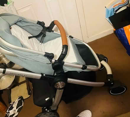 Photo of free Pram (Huddersfield HD8) #1