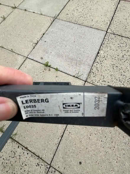 Photo of free Trestle legs (Moor Park L23) #2