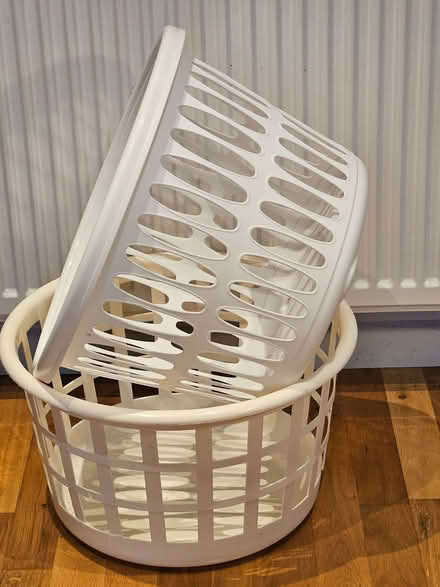 Photo of free Laundry baskets (Menstrie FK11) #1