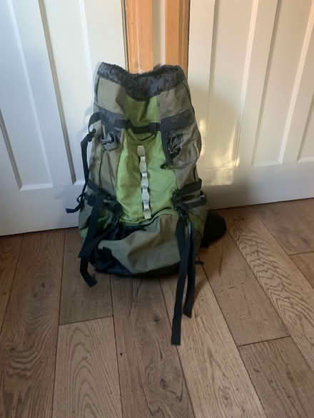 Photo of free Ginormous rucksack (Leeds. LS7) #1