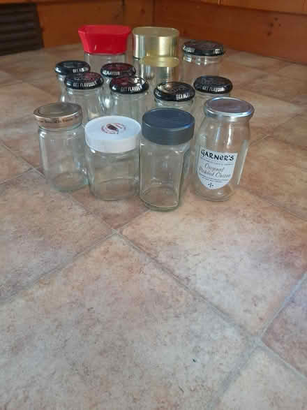 Photo of free Glass jars with lids (ME14 near Penenden Heath) #1