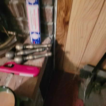 Photo of free Fireplace tools (Farmbrook) #4