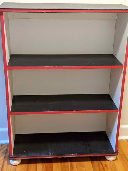 Photo of free Vintage Ikea Wood Bookcase (McKellar Park/Westboro) #1