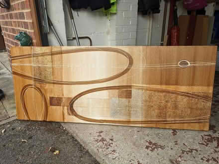 Photo of free Large canvas picture (Leybourne) #1