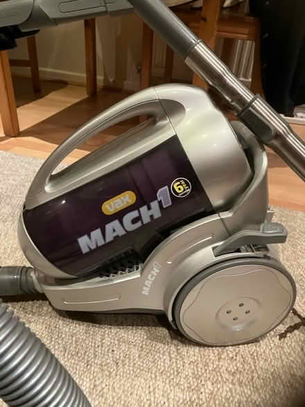 Photo of free Vax Mach1 vacuum cleaner (Greater Leys) #1