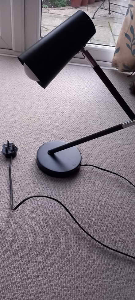 Photo of free Angle poise lamp (Histon) #2