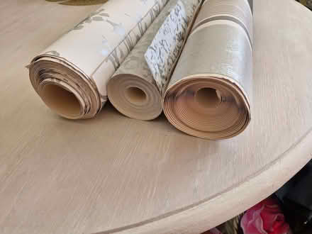 Photo of free 3 Rolls wallpaper (Laindon SS15) #1