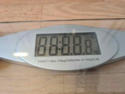 Photo of free Bathroom scales, digital (Lambeg BT27 4) #2