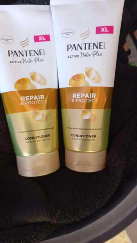 Photo of free Pantene conditioner (Hatch Warren RG22) #1