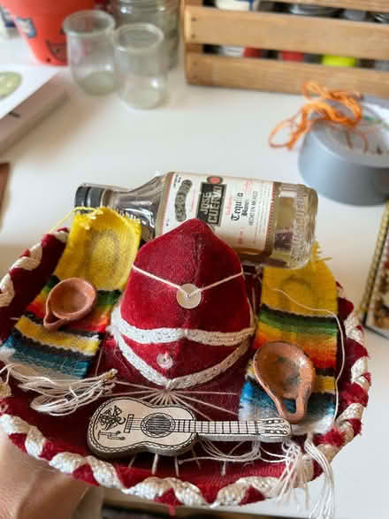 Photo of free Decorative Mexican man with Tequila (Haywards Heath RH16) #3