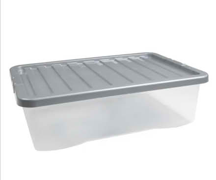 Photo of Underbed storage boxes (Sparkhill B13) #1