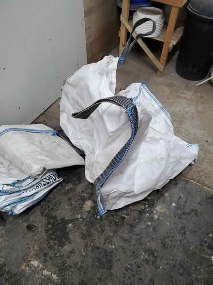 Photo of free 1Ton Rubble Bags x3 (HD6) #2