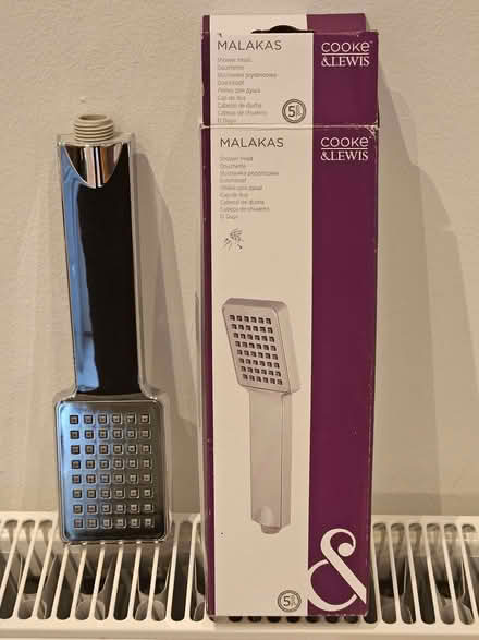 Photo of free Shower head (Menstrie FK11) #1