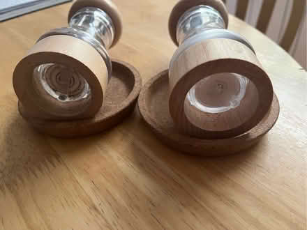 Photo of free Salt and pepper set (Kendal LA9) #2