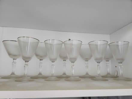 Photo of free Glassware and a Bowl (SE Denver) #3