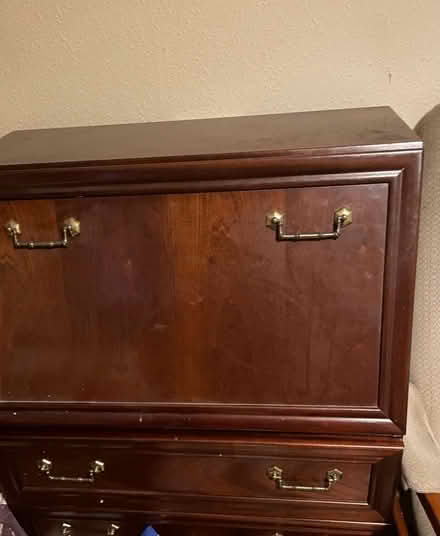 Photo of free 3 draw Bureau (Underdale SY2) #4