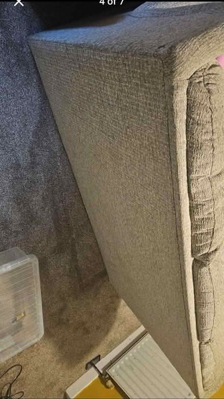 Photo of free 3 sitter sofa and 1 single sofa (ME7) #3
