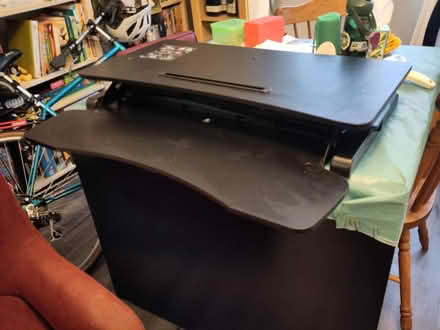 Photo of free Standing Desk Topper (Capitol Hill) #1