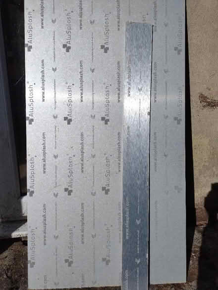 Photo of free Aluminium Splashback (Hotley Bottom HP16) #1