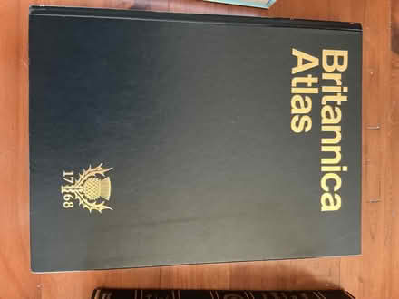 Photo of free Britannica Atlas (Llandudno LL30) #1